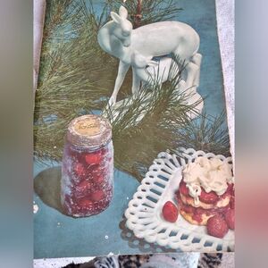 Vintage Kerr CANNING Book/55 Pages / See Info